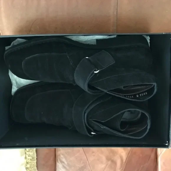 Cesare Paciotti | Shoes | Cesare Paciotti Suede Black Shoes  display picture 2